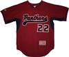 Authentic MP Panthers Majestic Cool Base Jersey