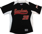 Authentic Sachem East Majestic Cool Base Jersey