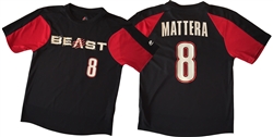 Majestic Dri Fit Custom Practice Jersey