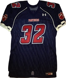 UA Miller Place Panthers Football Jerseys