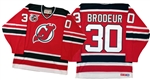 Official CCM New Jersey Devils #30 Brodeur Jersey