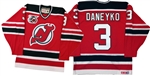 Official CCM New Jersey Devils #3 Daneyko Jersey
