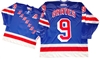 Official CCM 550 New York Rangers "A" #9 Adam Graves Jersey