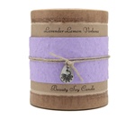 Boutique Beauty Soy Candle Lavender Lemon Verbena