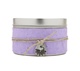 Large Tin Beauty Soy Candle &#9774; Lavender Lemon Verbena<br><br>