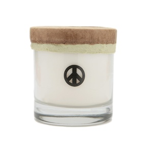 Signature Peace Soy Candle Peppermint Pine