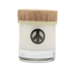Votive Peace Soy Candle Peppermint Pine