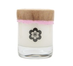 Votive Purity Soy Candle Rose Geranium