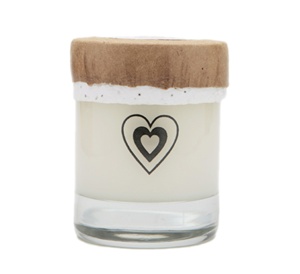 Votive Love Soy Candle Unscented