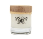 Votive Rebirth Soy Candle Vanilla Bean Sweet Orange