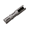 Mini-14 Muzzle Brake-Stainless Steel Finish