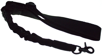 AR15/M16 Single Point Attaching 1.75" Wide Bungee Quick-Detach Sling