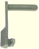 Colt Model 1911 Slide Stop-Stainless