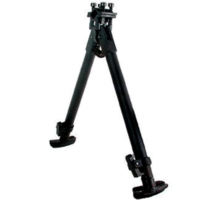 Universal Heavy Duty/Adj. Steel Folding Legs Bipod (Mounting System fits 98% of all Rifles)