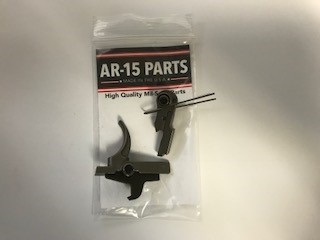 AR-15 Match Trigger Hammer & Disconnector