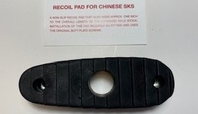 SKS  Recoil Pad