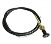 Choke Cable 48" length replaces C5NN9700C