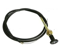 Choke Cable 48" length replaces C5NN9700C