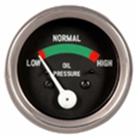 UNIVERSAL Oil Pressure Gauge replaces 1853097M91