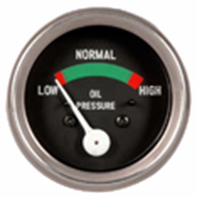 UNIVERSAL Oil Pressure Gauge replaces 1853097M91