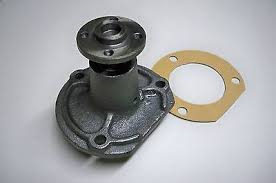 Water Pump with Gasket replaces 830862M91