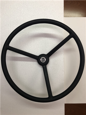 Steering Wheel replaces 180576M1