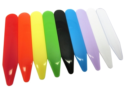 ABS Plastic Collar Stays