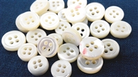 3mm Thickness Pearl Buttons