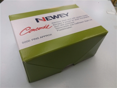 Newey - Concorde Pins Stainless Steel 304 Quality