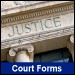 Plaintiff's / Defendant's Request for Adjournment - 8th District Court - Kalamazoo (Adjournment Request)