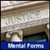 Michigan SCAO Mental Forms Package