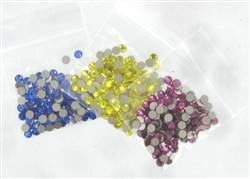 Swarovski 9ss Flat Back Rhinestones