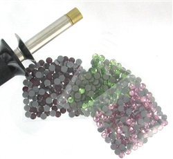 12ss Swarovski Hot Fix Rhinestones