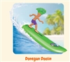 Surfer Dude Donegan Doolin