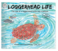 Book-Loggerhead Life
