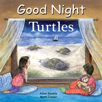 Good Night Turtle Book