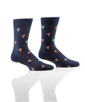 Men's Mini Parrot Socks