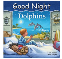 Good Night Dolphin Book