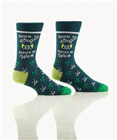 Men's Born To Golf Socks