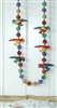Parrot Party Beads