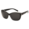 Margaritaville Fashion Sunglasses Blk/Smoke