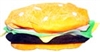 Velour Cheeseburger Hat