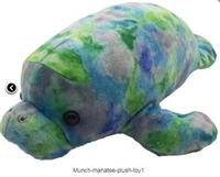 Munch the Manatee