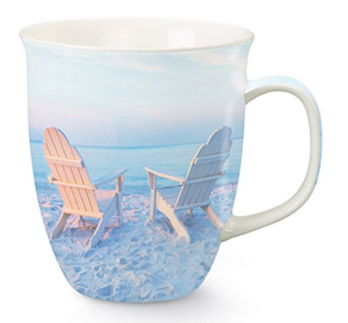 Adirondack Chair Mug