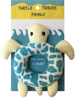 Buzz Sea Turtle Baby Rattle