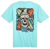 WTF Day of the Fin Surf Short Sleeve Tee