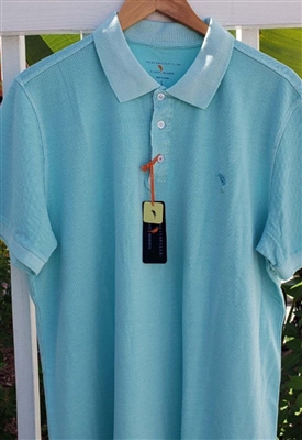 Margaritaville Polo Aqua