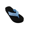 Tidewater Periwinkle Starfish Flip Flops