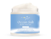 Coconut Florida Salt Scrubs