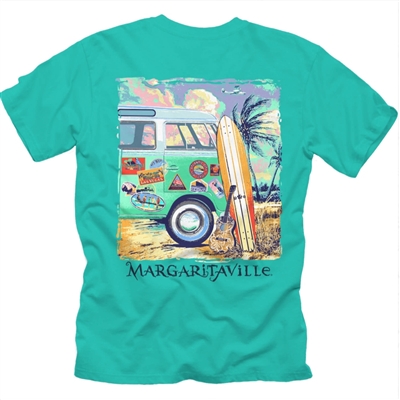 Men's Margaritaville Microbus